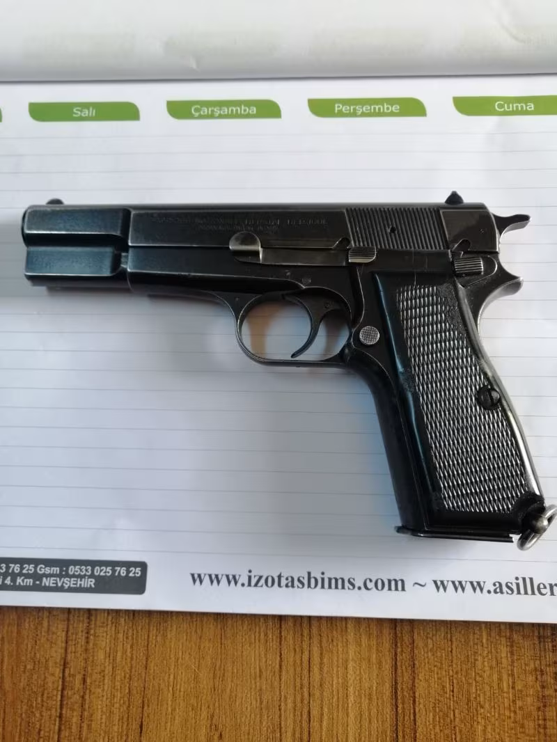 BROWNİNG 14'LÜ BALIKLI, ORİJİNAL