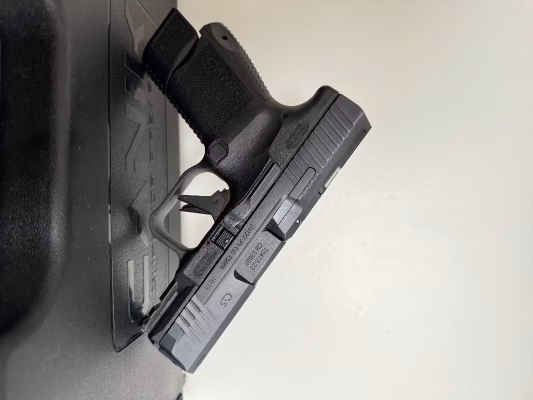 CANİK SUB ELİTE CAS (SİFİR AYARİNDA)