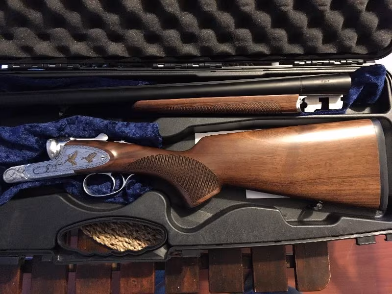 Huğlu 200 AC GR4 Çifte