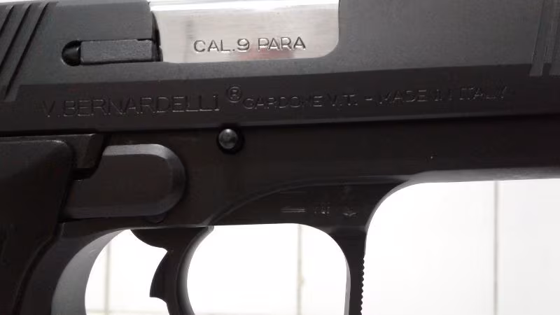 Bernardelli tabanca