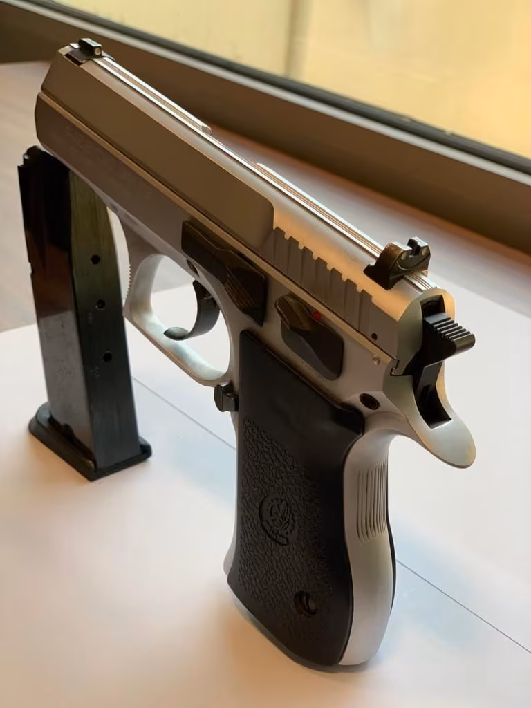 SATILIK TEMİZ JERİCHO 941FB