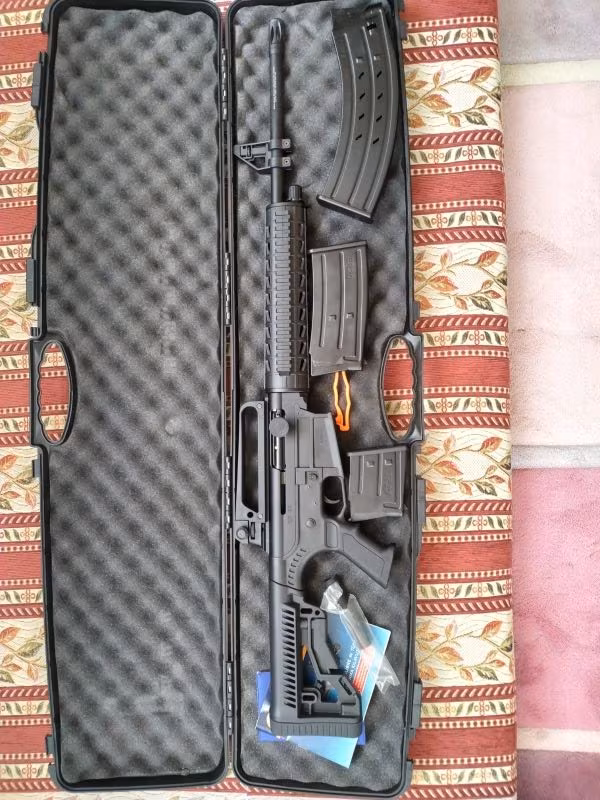 Bora 20 Kalibre  Şajörlü