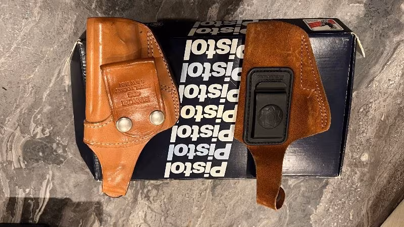 Smith Wesson 5906 - Tertemiz