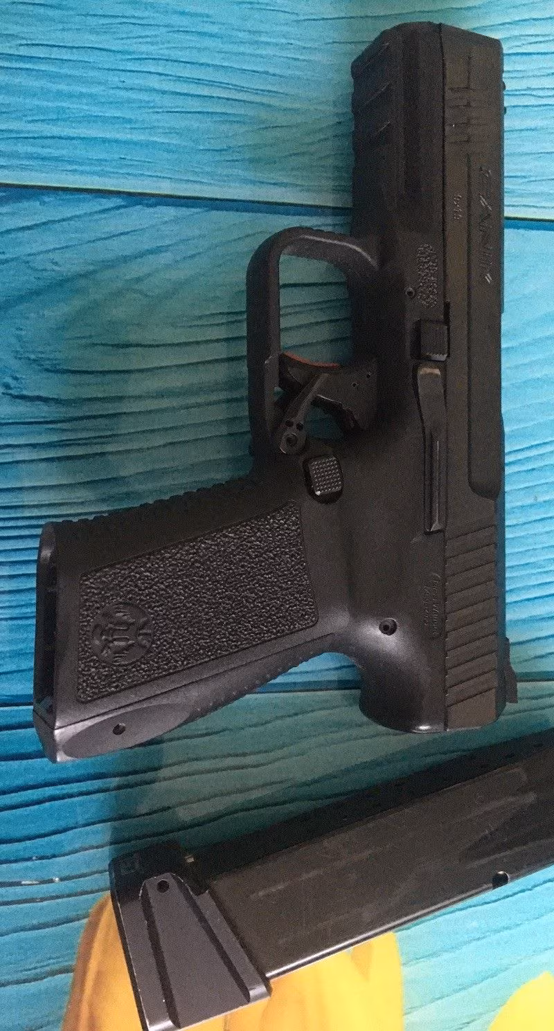 Askeri personelden Canik Sf Elite S - Sorunsuz full kuru aparat aksesuarlı uzatma şarjörlü