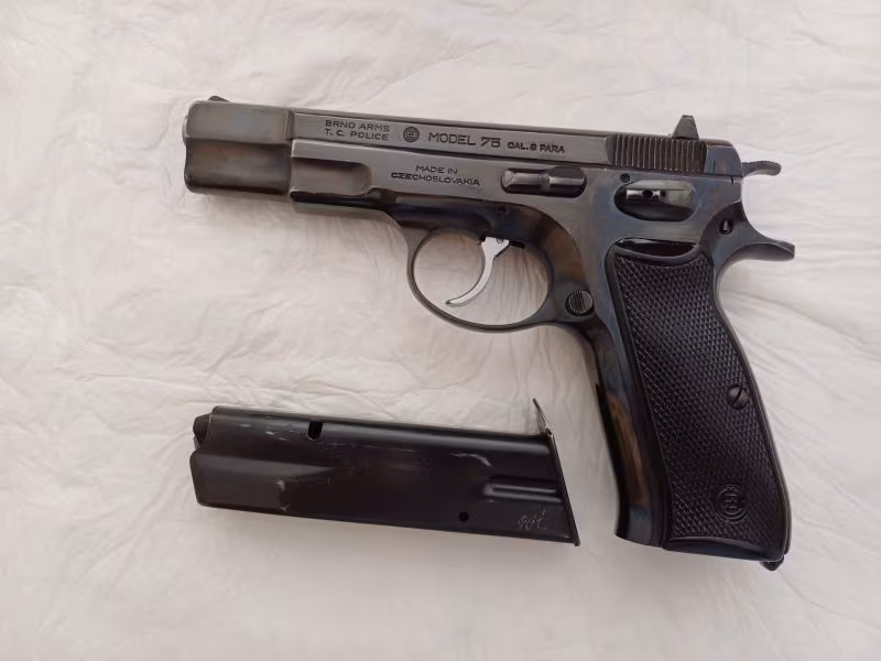 CZ 75