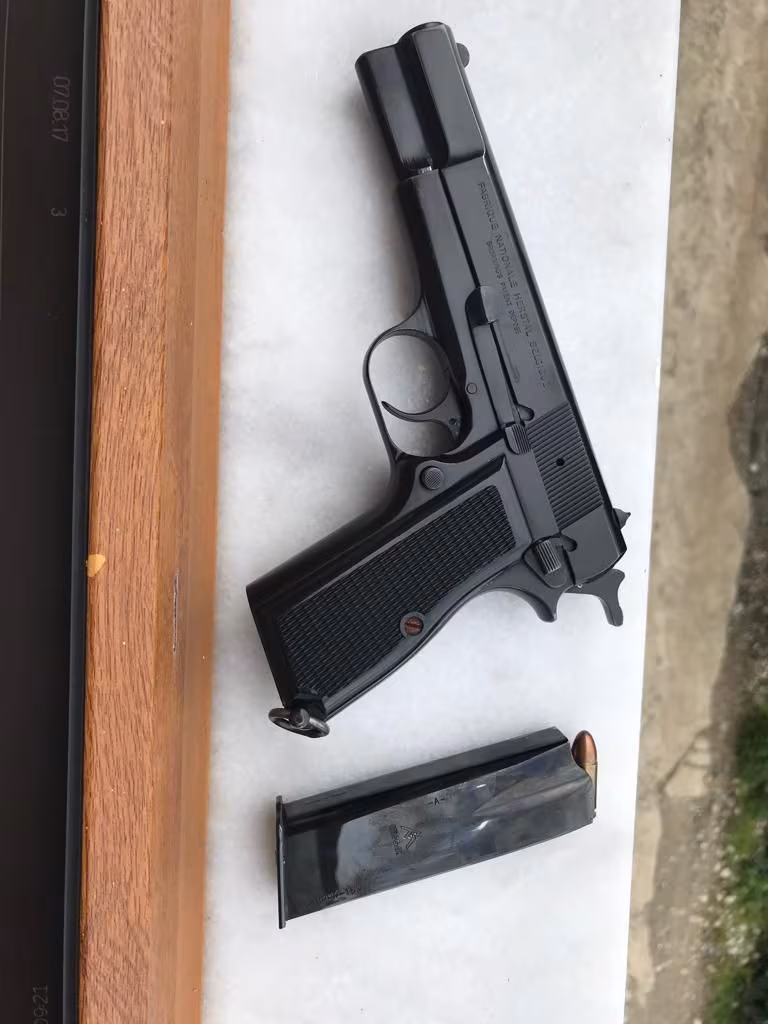 Belçika 245-PM serisi