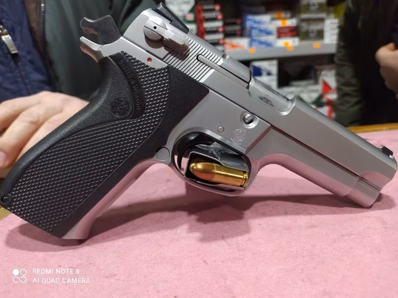 smith wesson 5906 alana hayırlı olsun