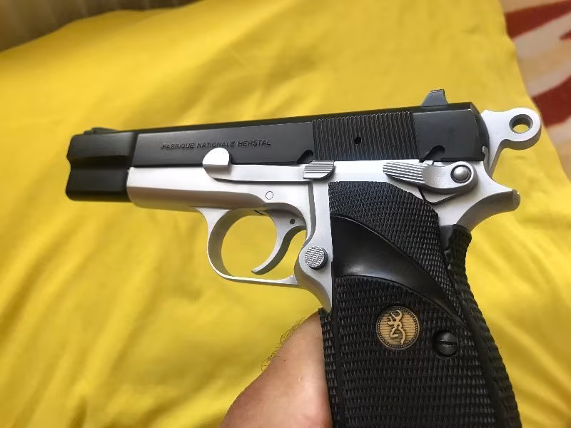 browning sıfır ayarında practical...