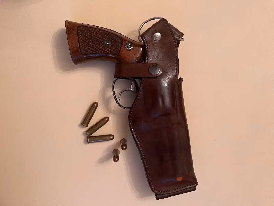 Temiz ve bakımlı Llama 357 Magnum