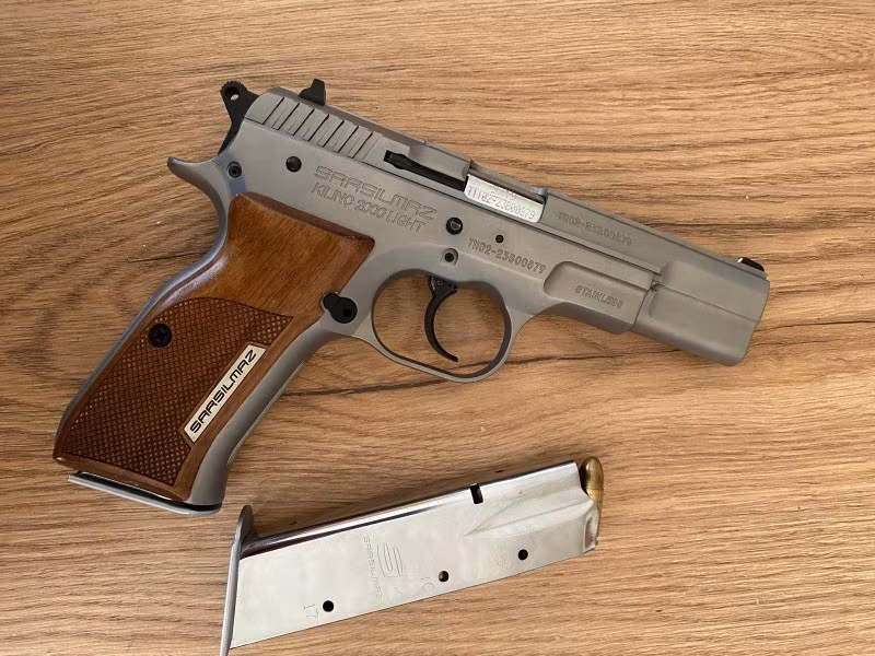 Sıfır Sarsılmaz kılınç 2000 light