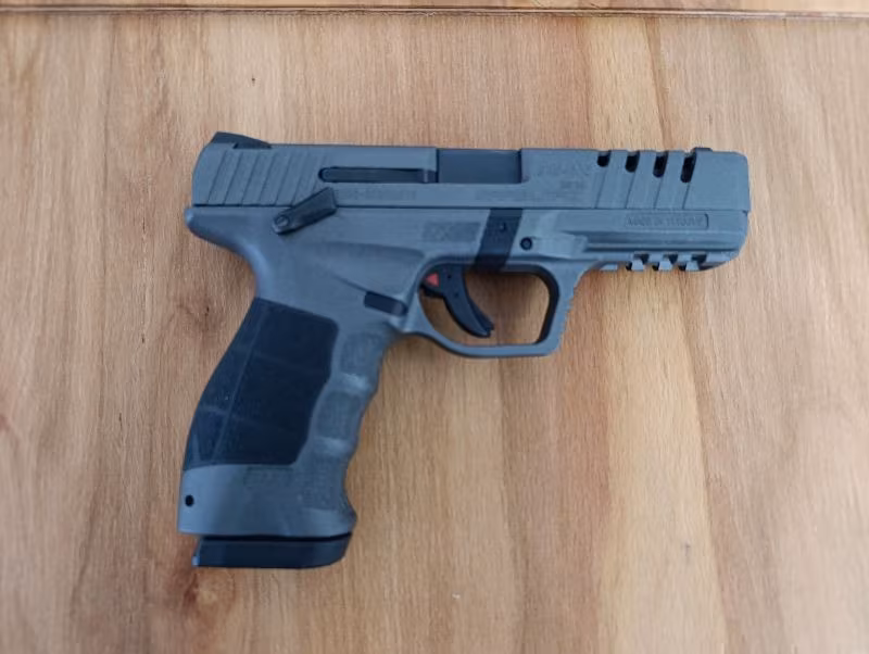 Sarsılmaz SAR 9X PLATINIUM