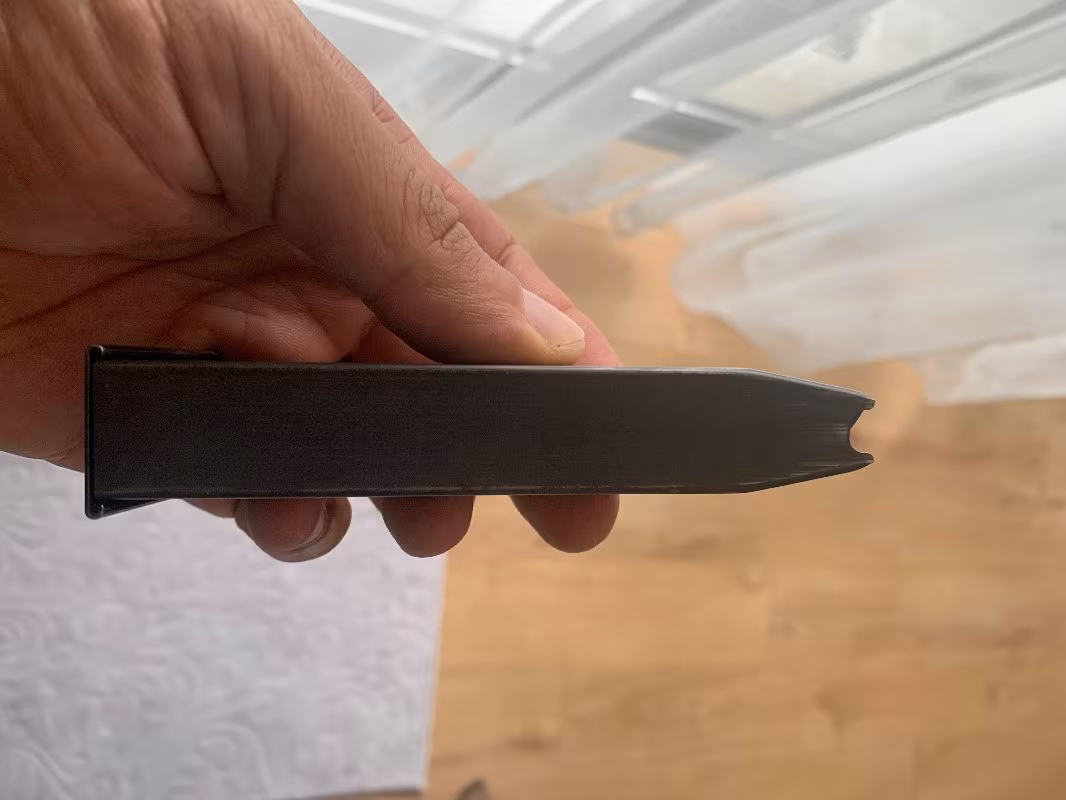 Orjinal p226 elit şarjör (USA)