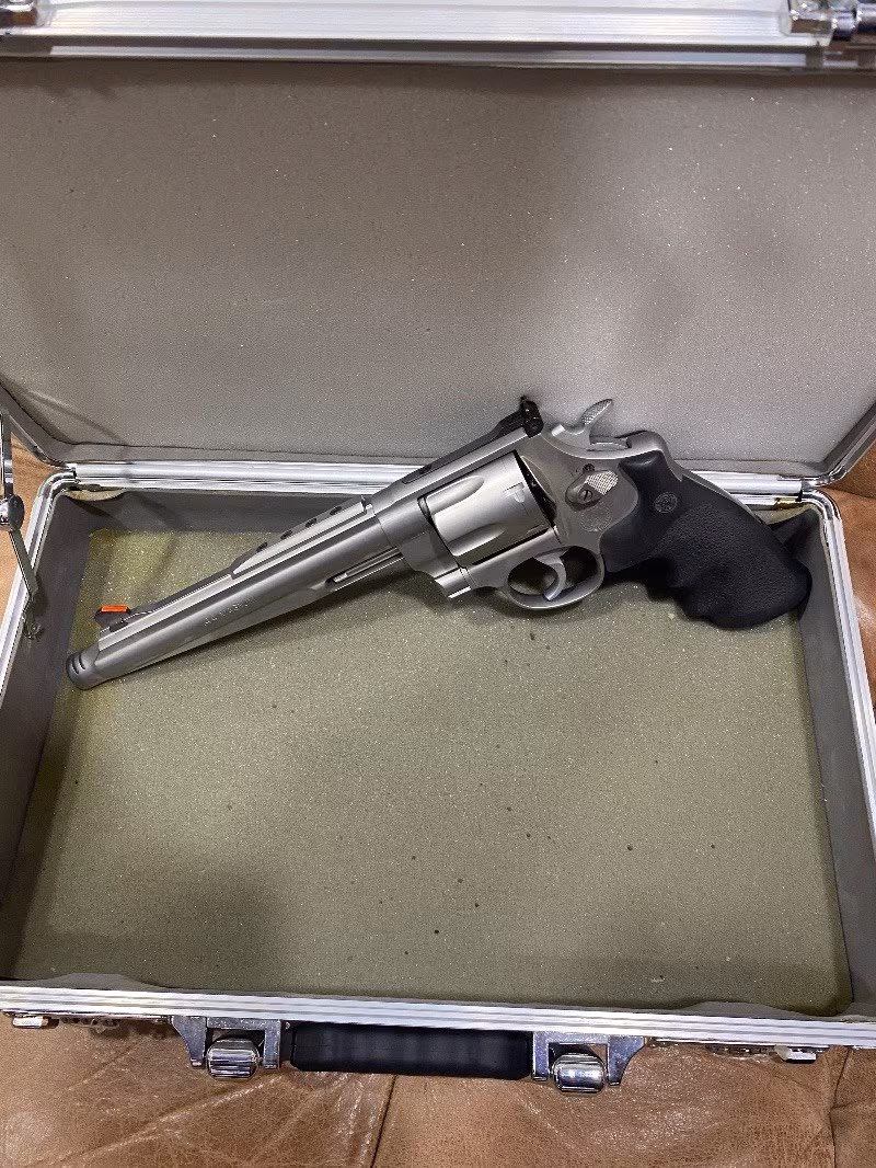 Smith Wesson 44 Magnum Performance Center