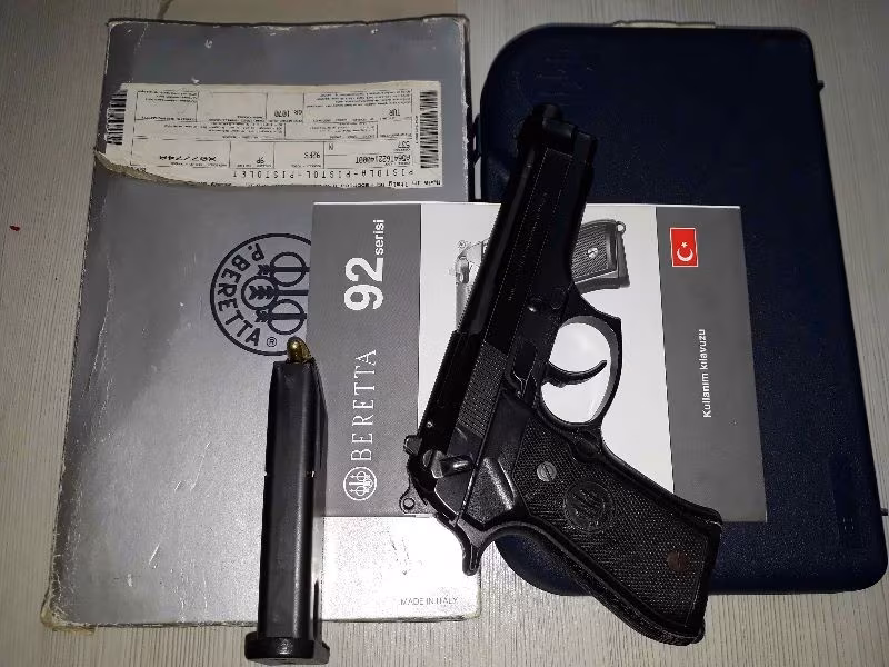 BERETTA / FS 92