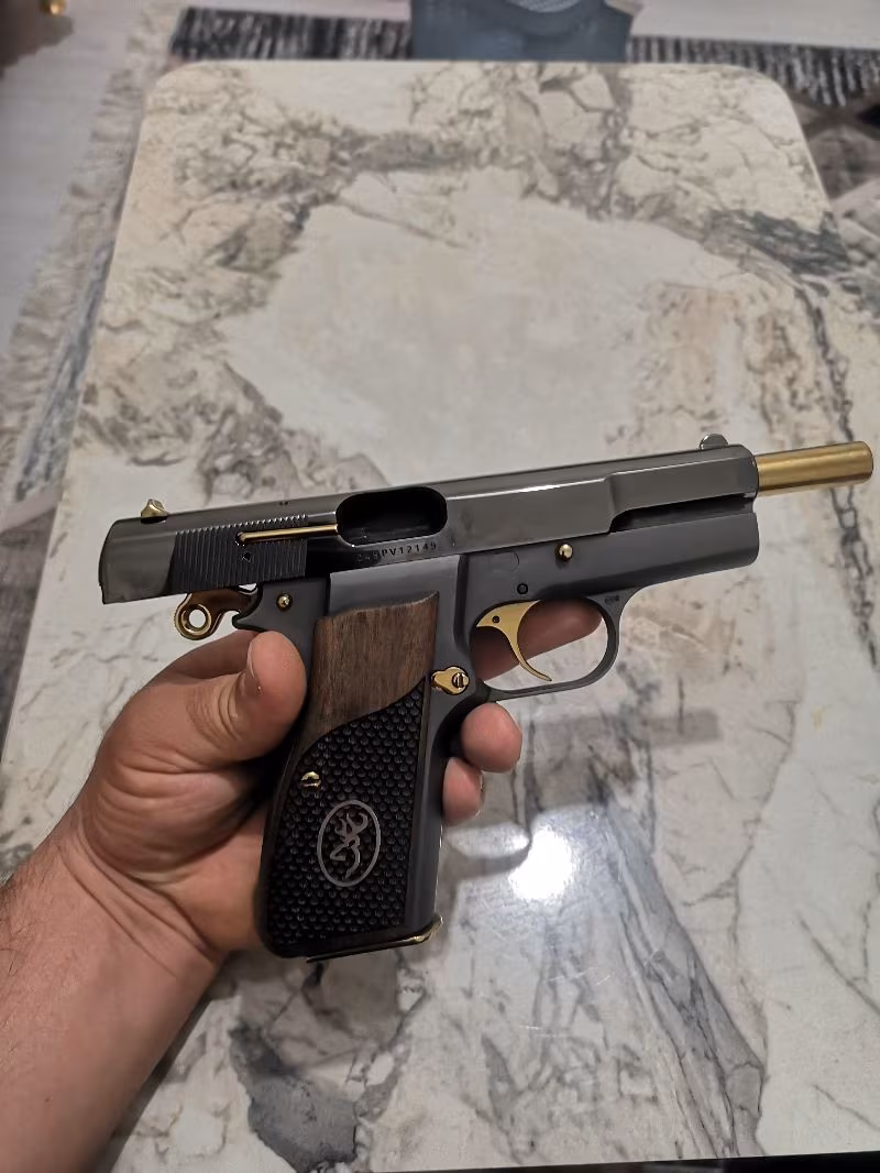 Belçika browning pv245