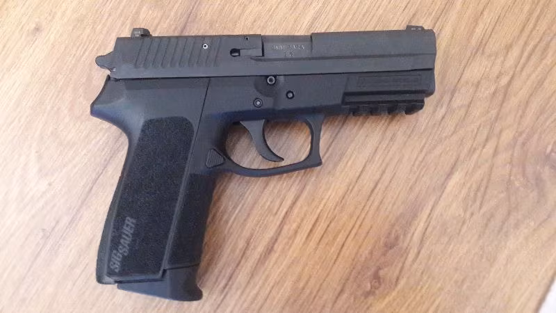Sig sauer sp 2022