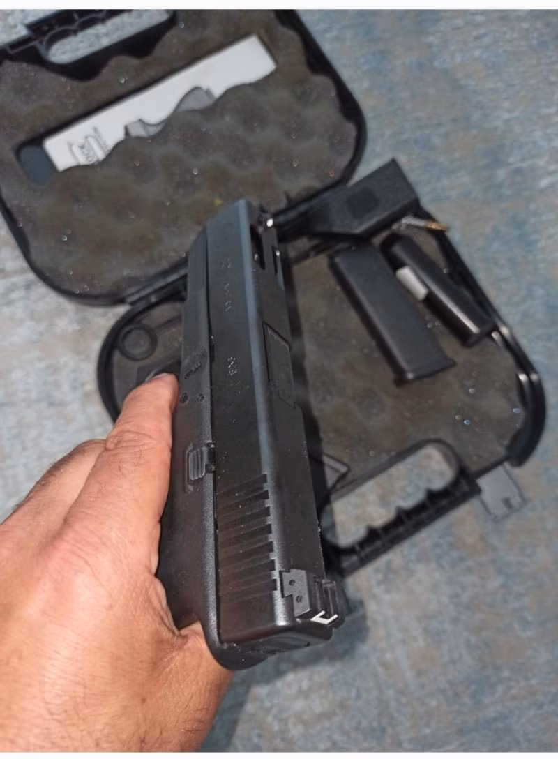 Sıfır Glock 19 C