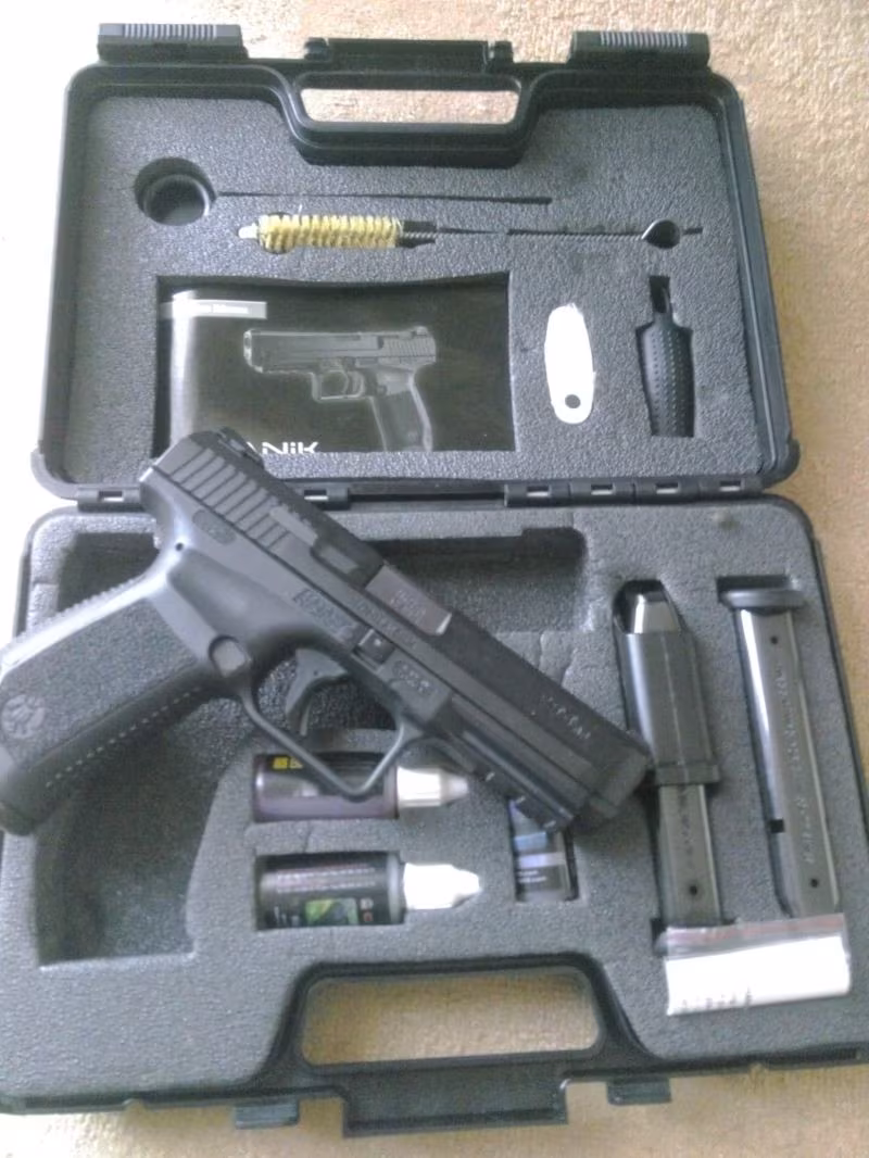 canik TP9 SF
