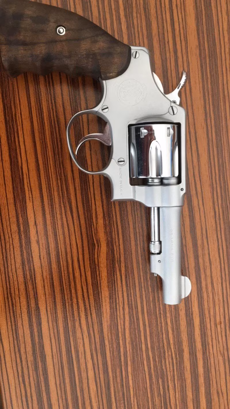 Smith wesson 32 long