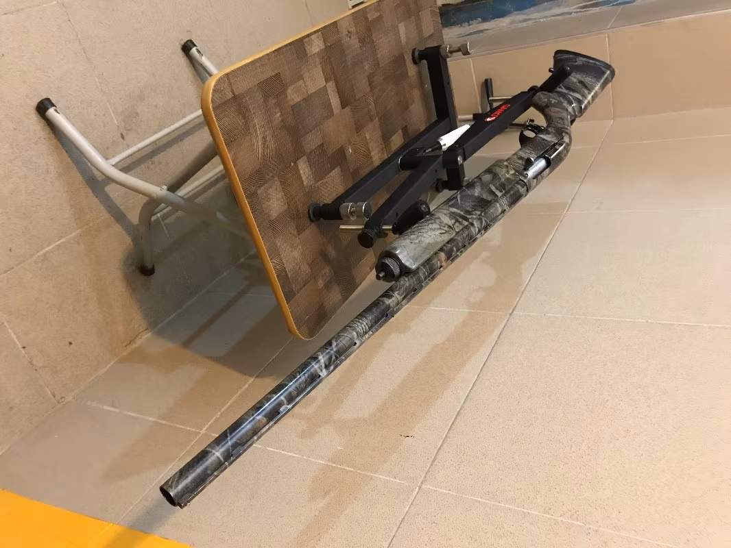 Remington 1100 yarı otomatik