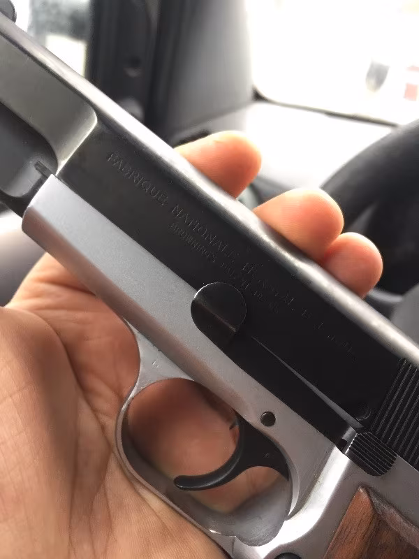 Belçika Browning 14’lü