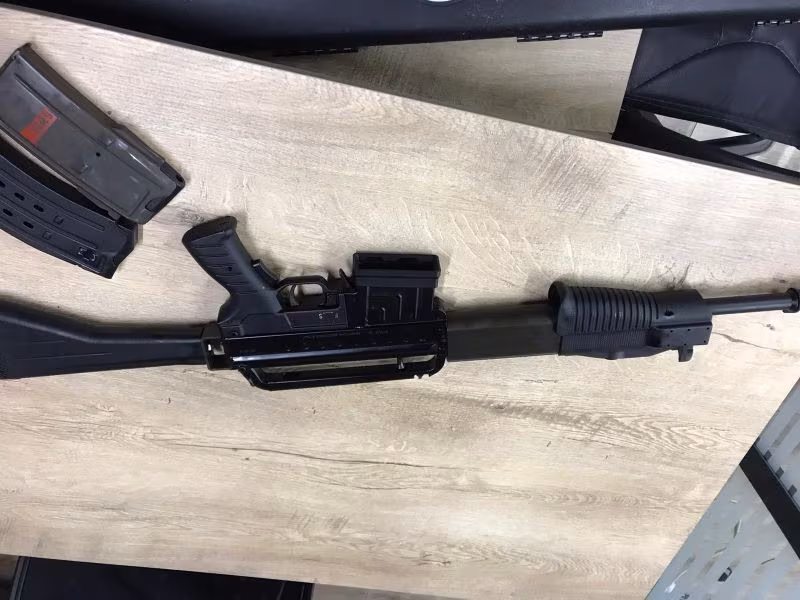 franchi spass 15 nadir bir tüfek