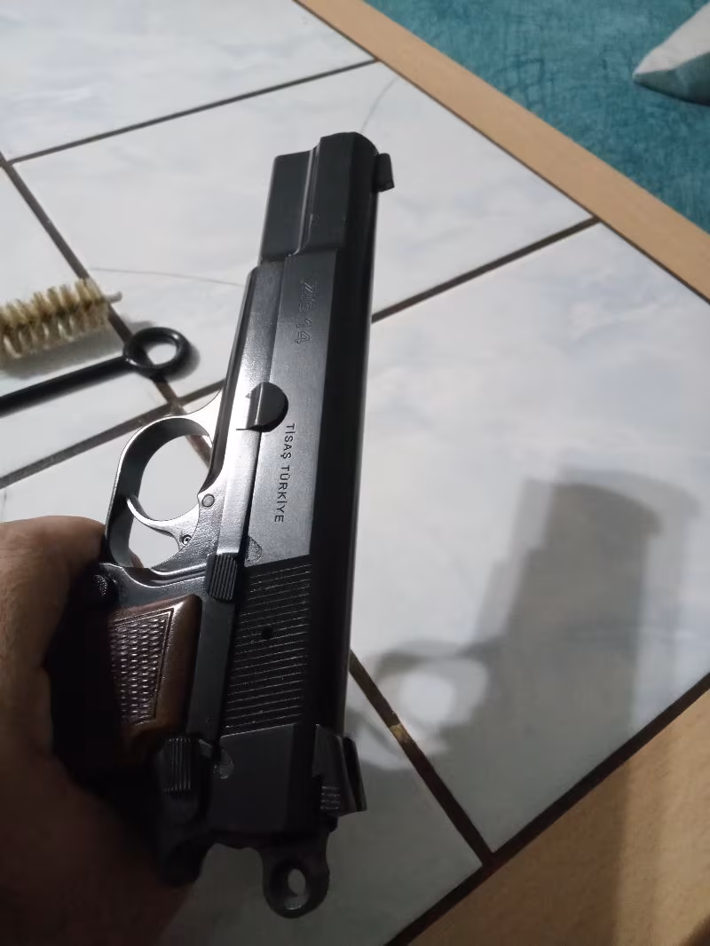 Sıfır ayarında .zig 14 .