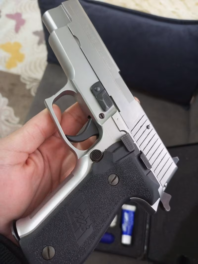 SİG SAUER P 226 S