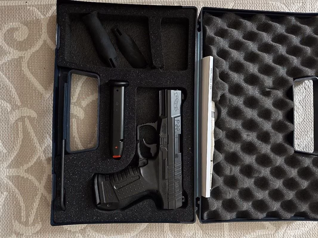 Sıfır gibi walther p99 As