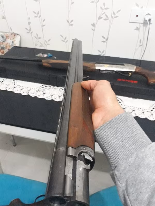 Beratta 685 tek tetik süper poze