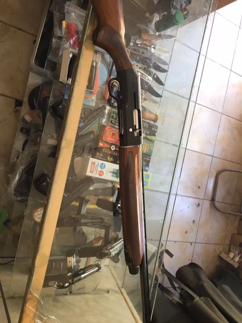 BERATTA A390 SİLVER