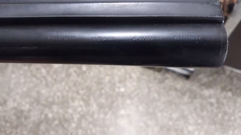 MAFFİ-ARMI GARDONE V.T. MADE İN ITALY  ÇİFT TETİK KIRMA ÇİFTE