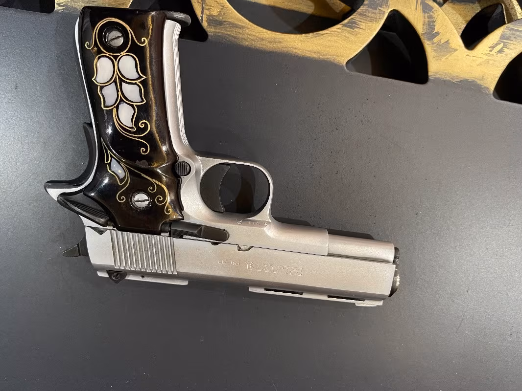 Llama 7.65 cep herkülü