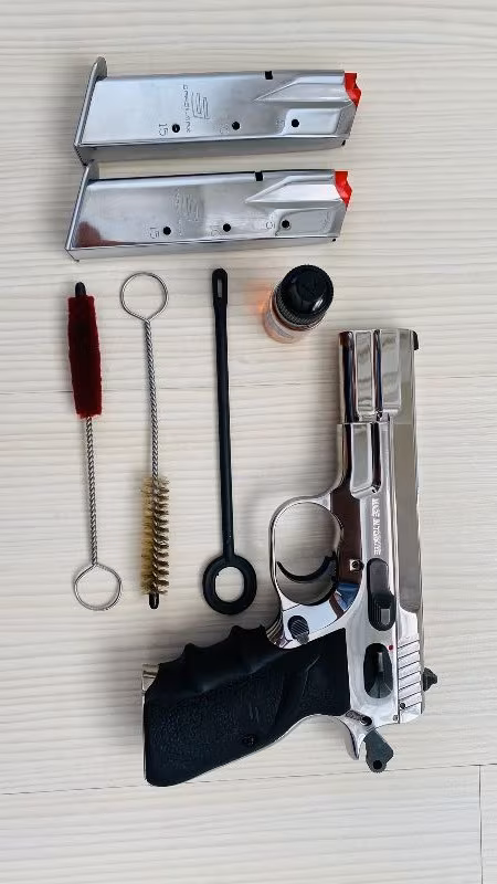 ÇOK TEMİZ PASLANMAZ PARLAK KILIÇ 2000 LİGHT