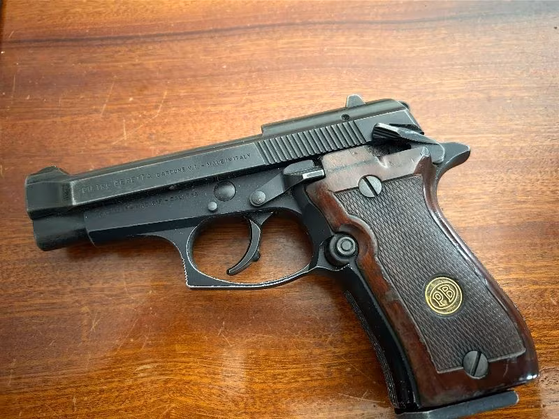 12+1 Çok Az Kullanılmış Beretta 7.65 İlk Sahibinden