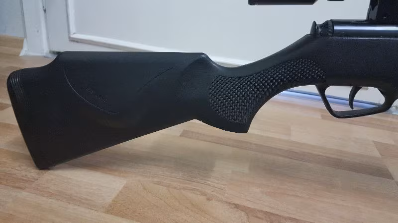 Stoeger X20 Havali Tüfek ve Ansar 3-9×32 Dürbün