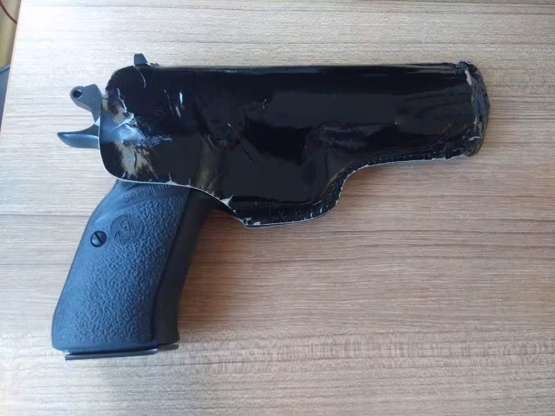 ASKERİ PERSONELDEN SIFIR AYARINDA SARSILMAZ KILIÇ 2000 LİGHT