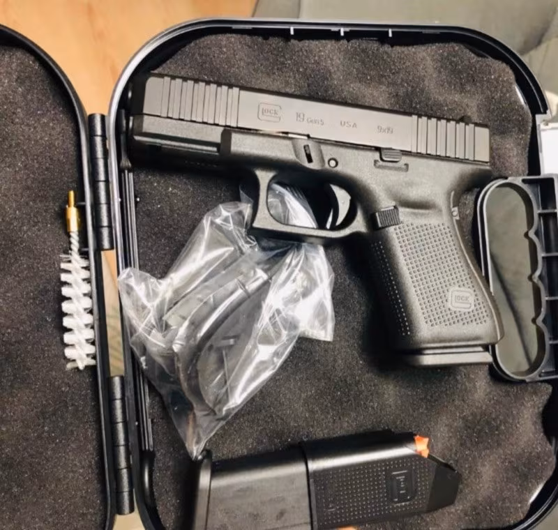 ÖZEL SERİ GLOCK 19 GEN 5