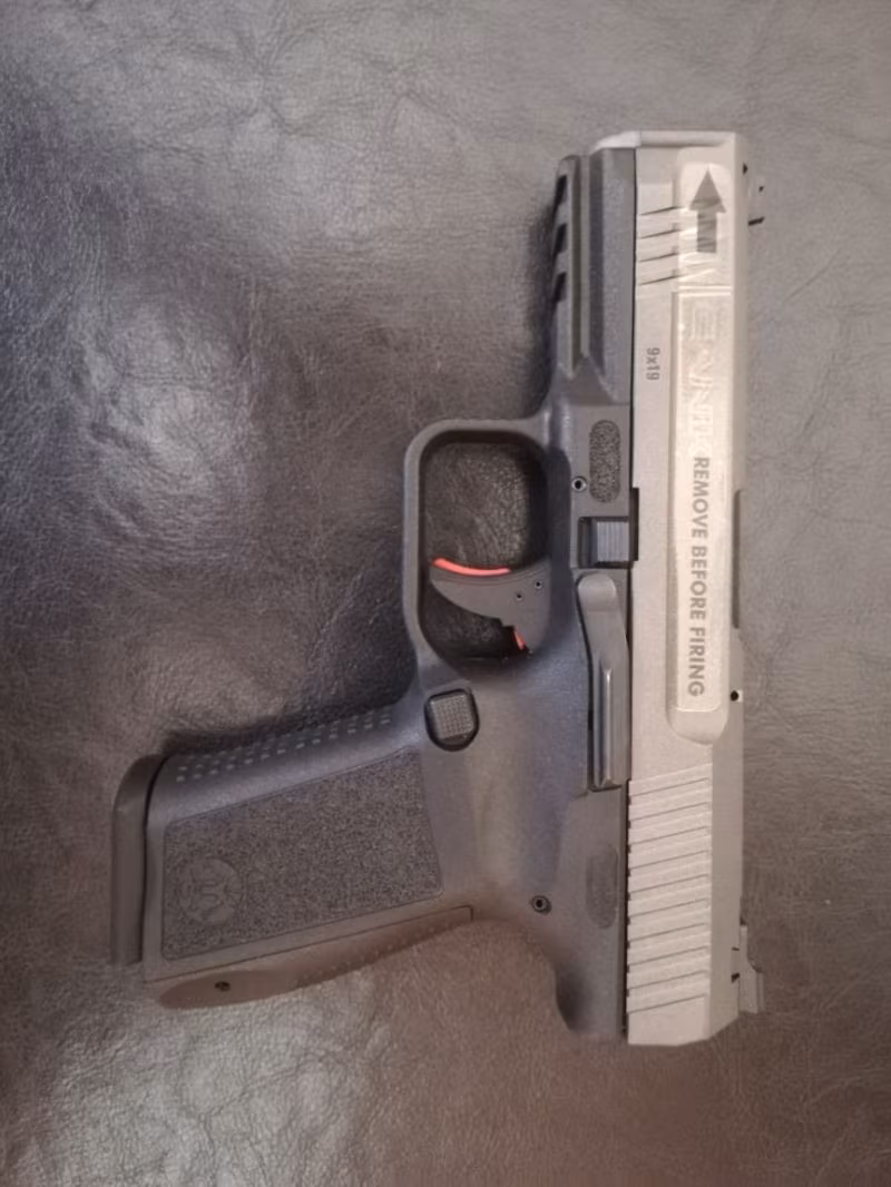 Sıfır tek mermi daha atılmamış