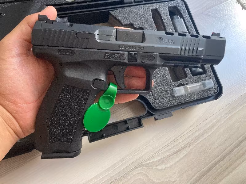 HİÇ KULLANILMAMIŞ SIFIR KUTUSUNDA CANİK SFX