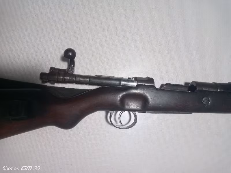 Alman mauser