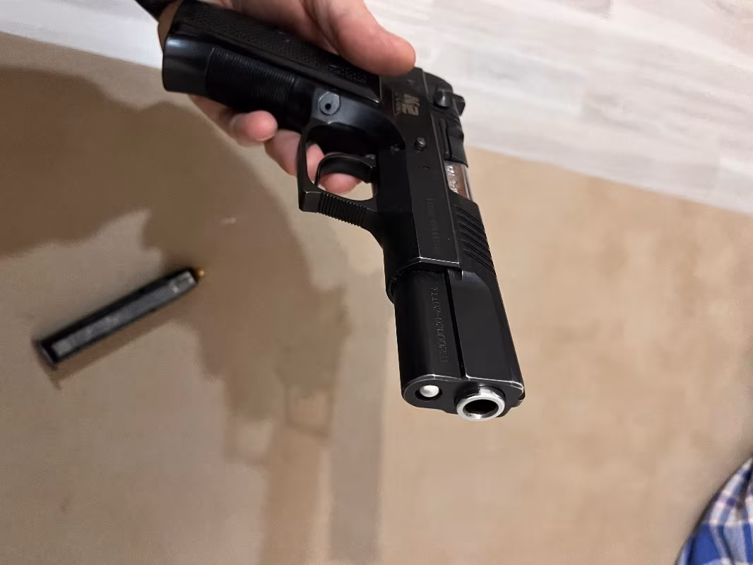 Acil Satılık Sarsılmaz 9mm