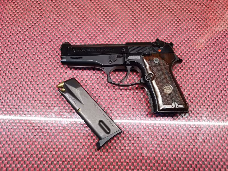 BERETTA MOD92 COMPACT L CAL 9 PARABELLUM 13+1