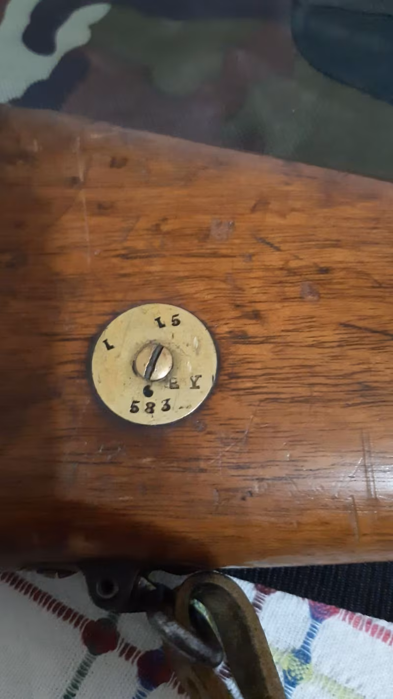 1916 model enfilent ingiliz 8*57