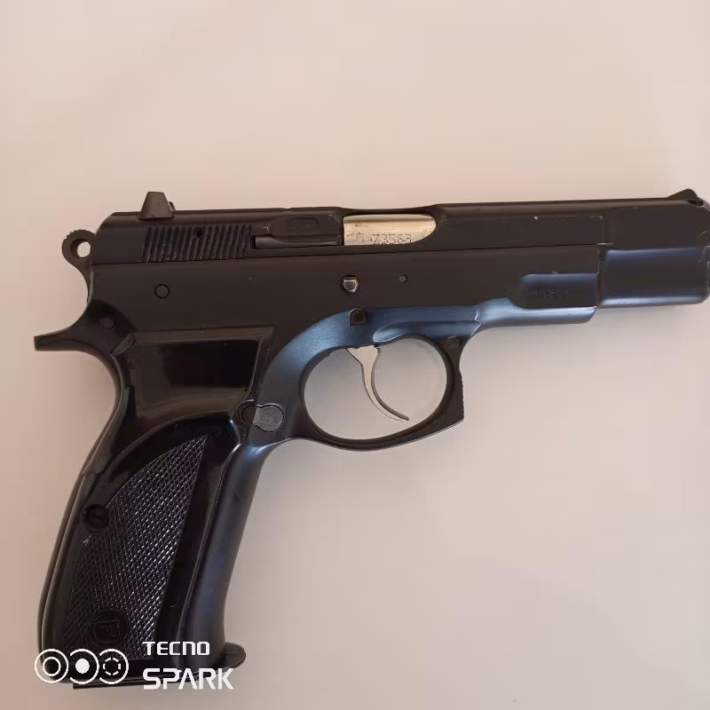 Cz 75B