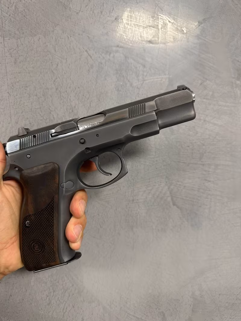CZ 75 B
