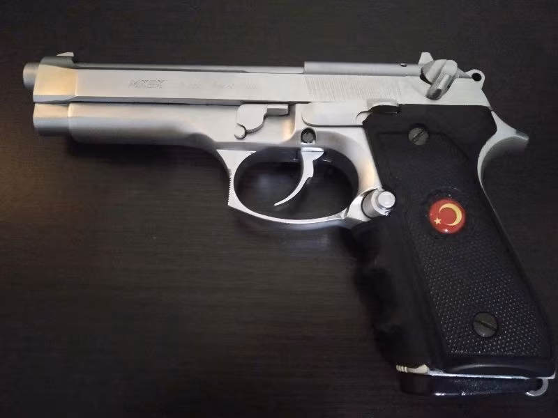 Emekli askerden satılık rabanca