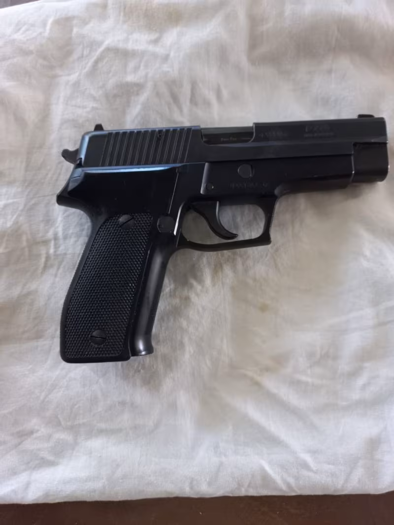 Satilik P 226 SIG SAUER i