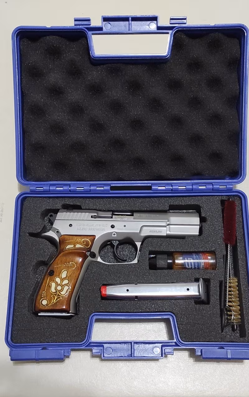 KILINÇ 2000 MEGA  (Sıfır ürün, kamu görevlisinden, kapalı kutusunda)