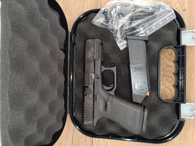 Bir hafta için acil fiyat Glock G19 Gen 5
